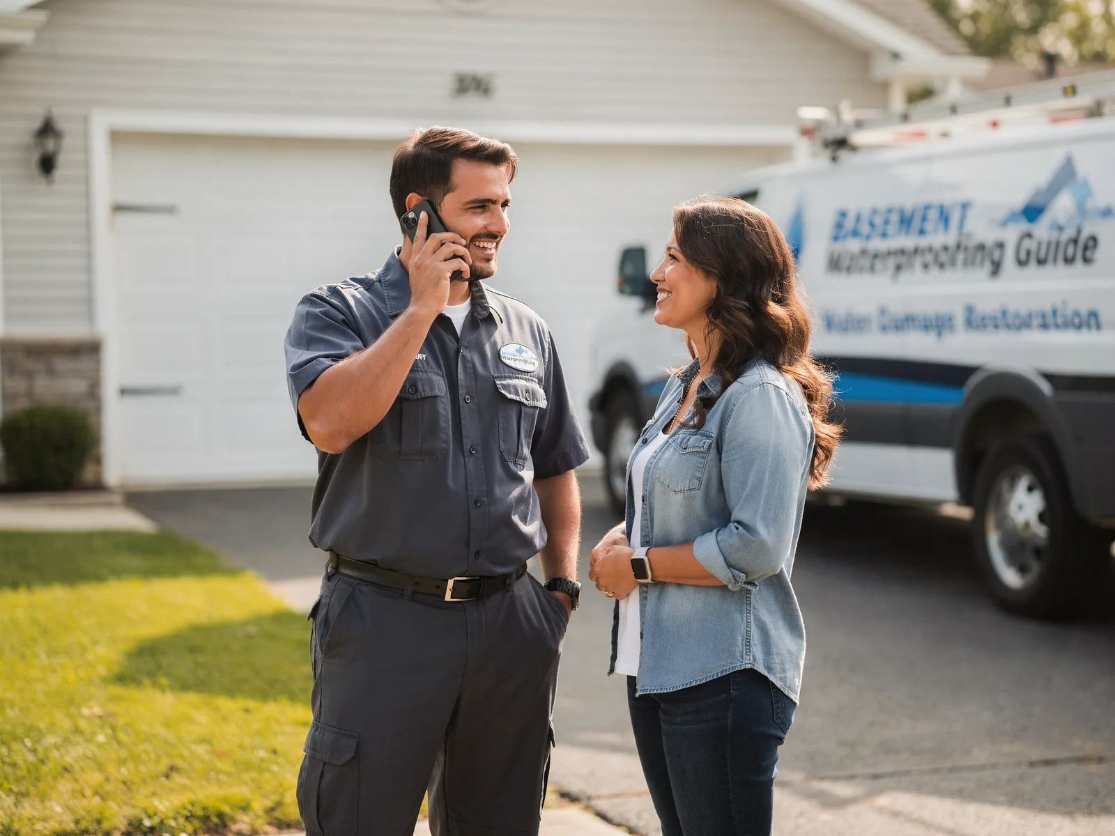 Basement Waterproofing Near Me North Liberty, IN FAQs